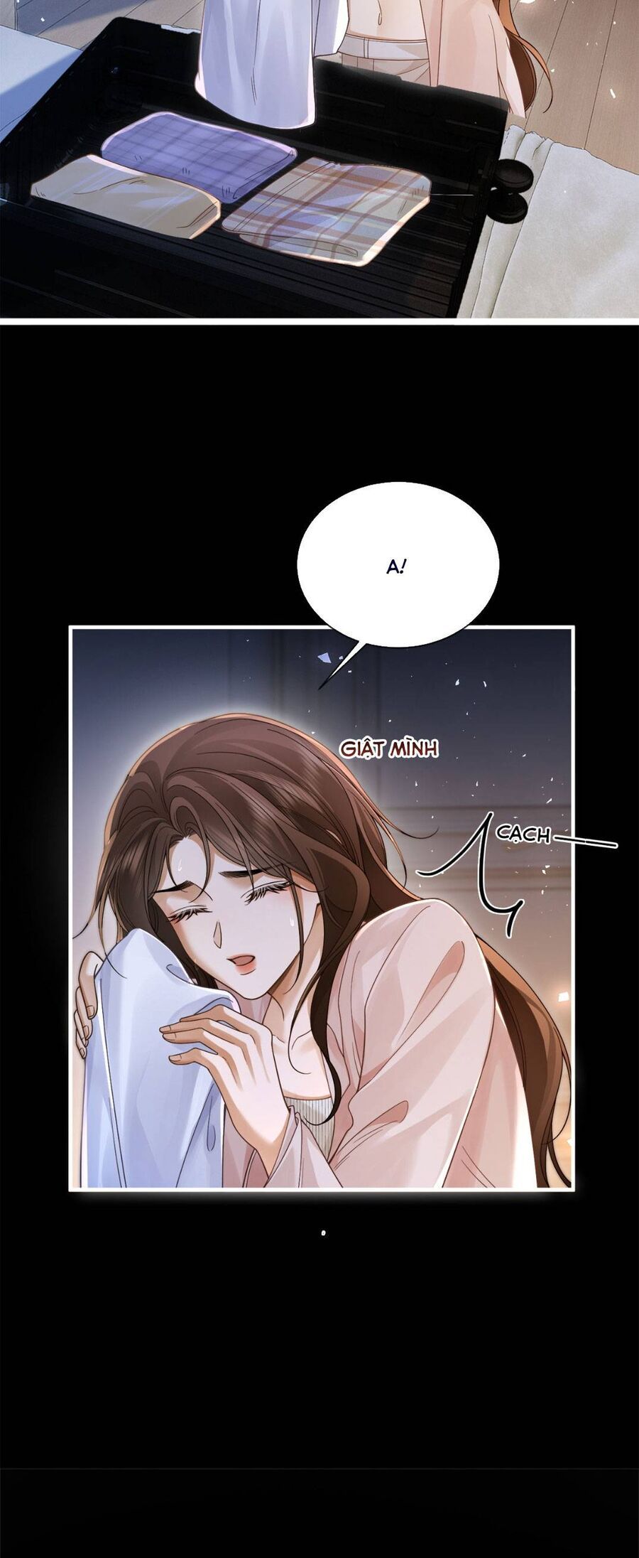 QUYẾN RŨ CÔ ẤY Chap 9 - Next Chap 10