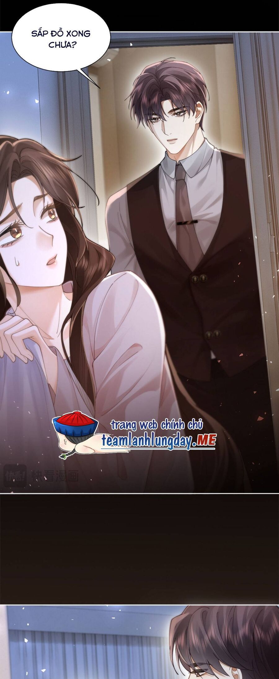QUYẾN RŨ CÔ ẤY Chap 9 - Next Chap 10