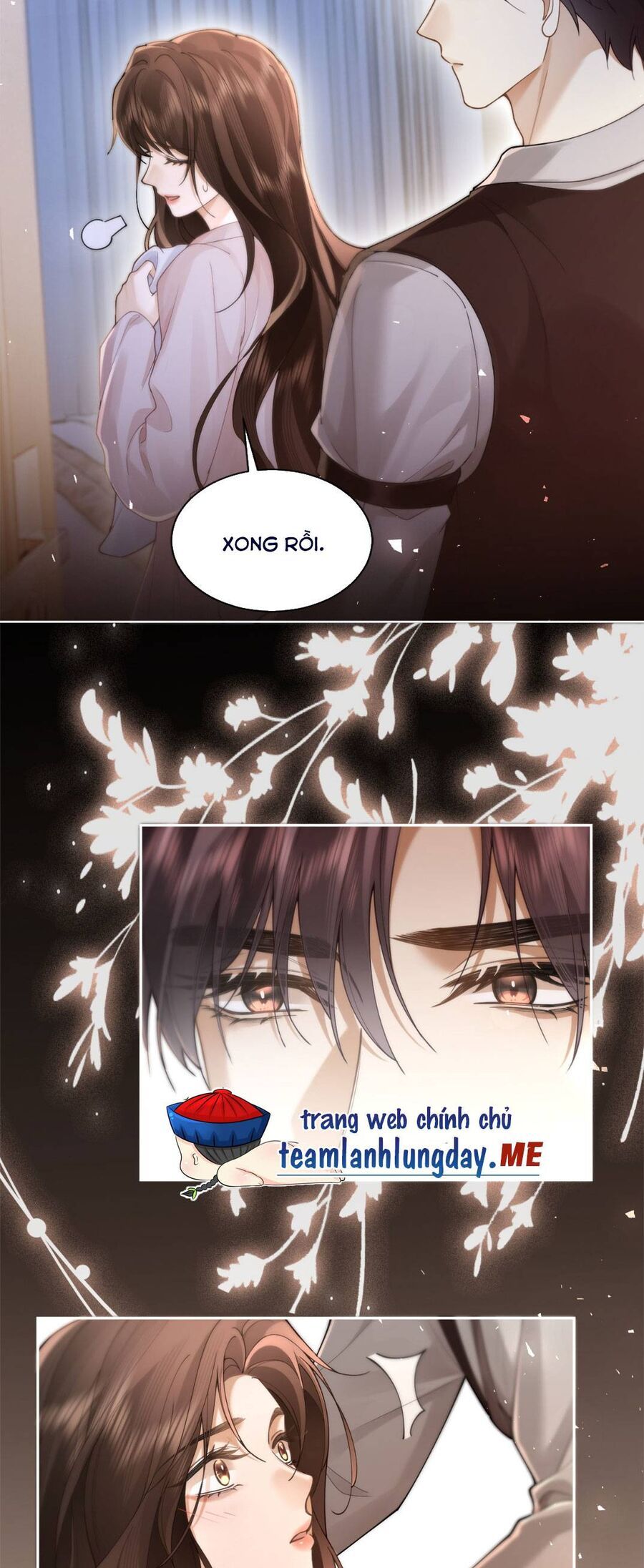 QUYẾN RŨ CÔ ẤY Chap 9 - Next Chap 10