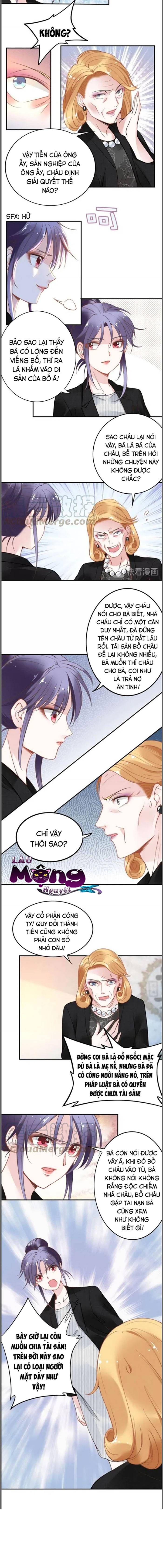 Quyền Thiểu, Nhĩ Lão Bà Yêu Bào Liễu Chap 52 - Next Chap 53
