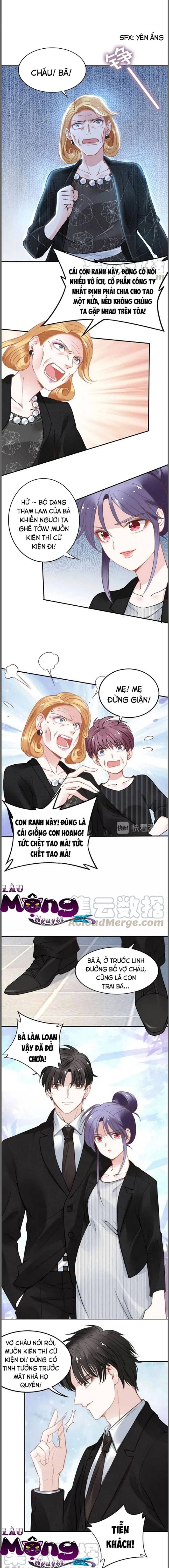 Quyền Thiểu, Nhĩ Lão Bà Yêu Bào Liễu Chap 52 - Next Chap 53