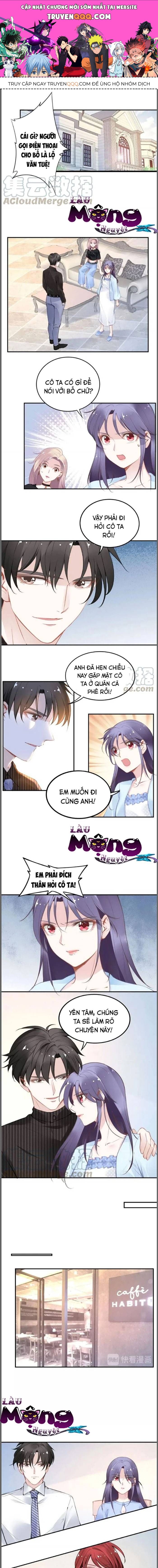 Quyền Thiểu, Nhĩ Lão Bà Yêu Bào Liễu Chap 54 - Next Chap 55
