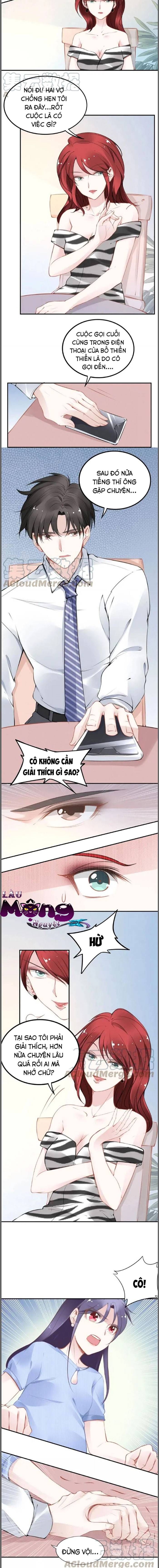 Quyền Thiểu, Nhĩ Lão Bà Yêu Bào Liễu Chap 54 - Next Chap 55