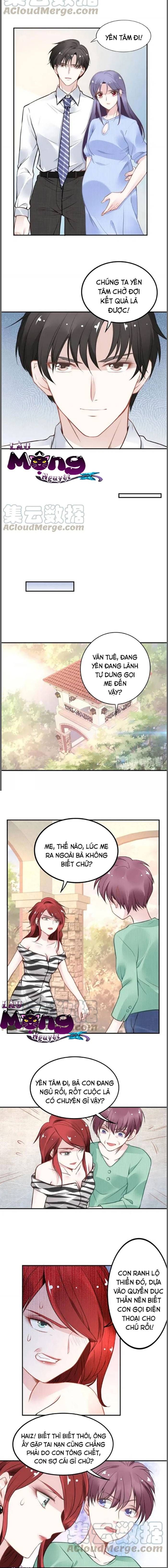 Quyền Thiểu, Nhĩ Lão Bà Yêu Bào Liễu Chap 54 - Next Chap 55