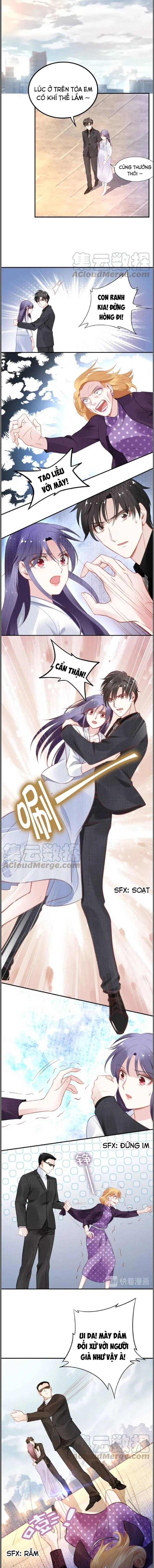 Quyền Thiểu, Nhĩ Lão Bà Yêu Bào Liễu Chap 55 - Next Chap 56