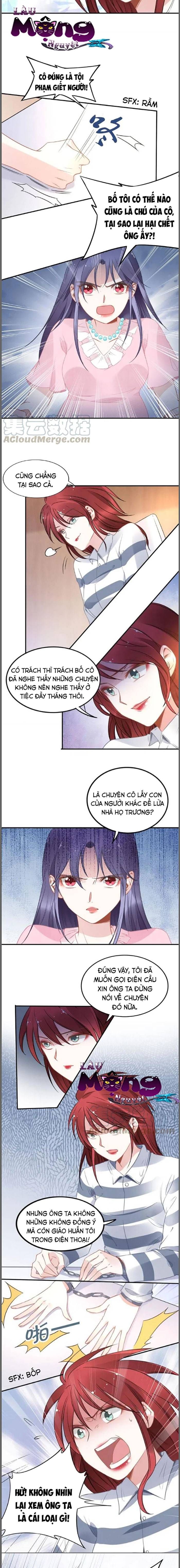 Quyền Thiểu, Nhĩ Lão Bà Yêu Bào Liễu Chap 57 - Next Chap 58