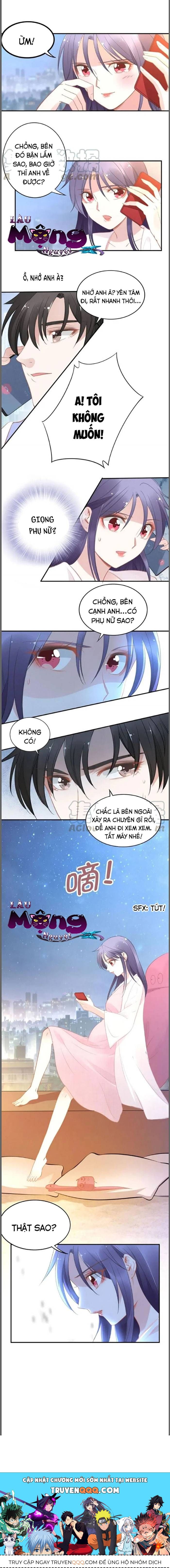 Quyền Thiểu, Nhĩ Lão Bà Yêu Bào Liễu Chap 57 - Next Chap 58