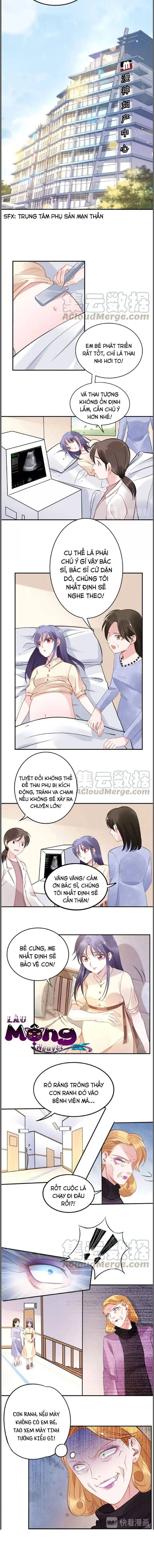 Quyền Thiểu, Nhĩ Lão Bà Yêu Bào Liễu Chap 58 - Next Chap 59