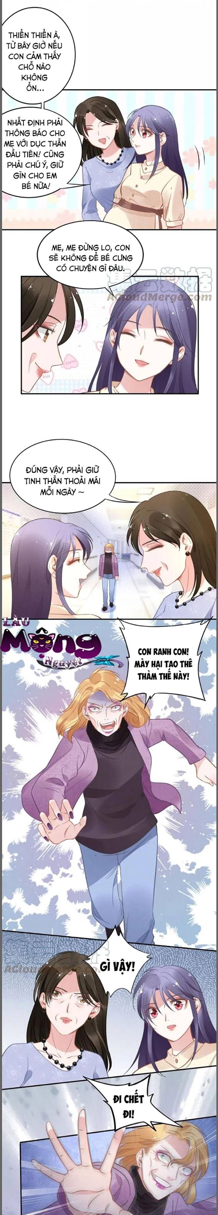 Quyền Thiểu, Nhĩ Lão Bà Yêu Bào Liễu Chap 58 - Next Chap 59