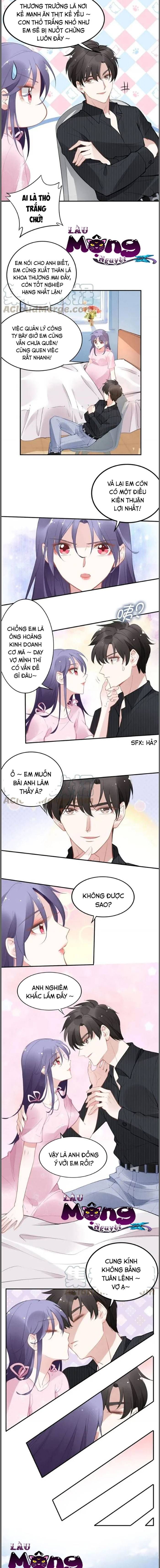 Quyền Thiểu, Nhĩ Lão Bà Yêu Bào Liễu Chap 60 - Next Chap 61
