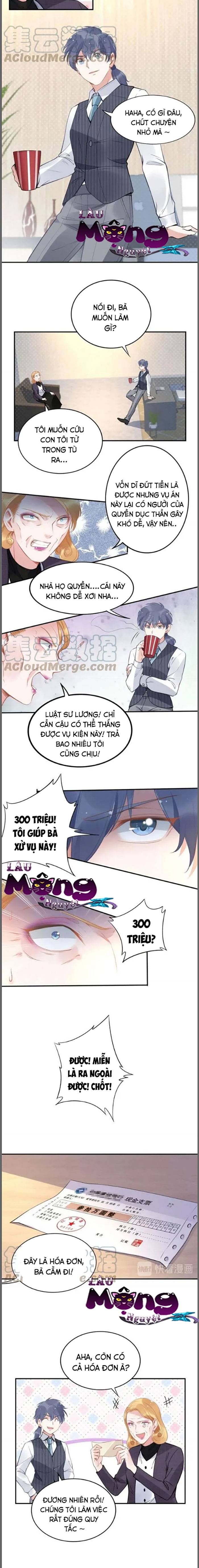 Quyền Thiểu, Nhĩ Lão Bà Yêu Bào Liễu Chap 60 - Next Chap 61
