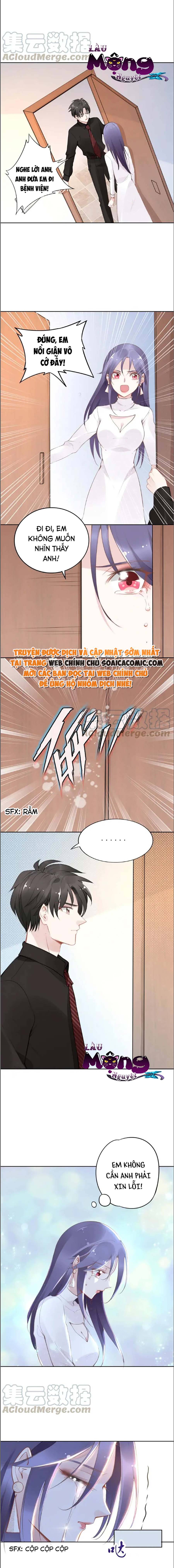 Quyền Thiếu, Vợ Anh Muốn Bỏ Trốn Chap 31 - Next Chap 32