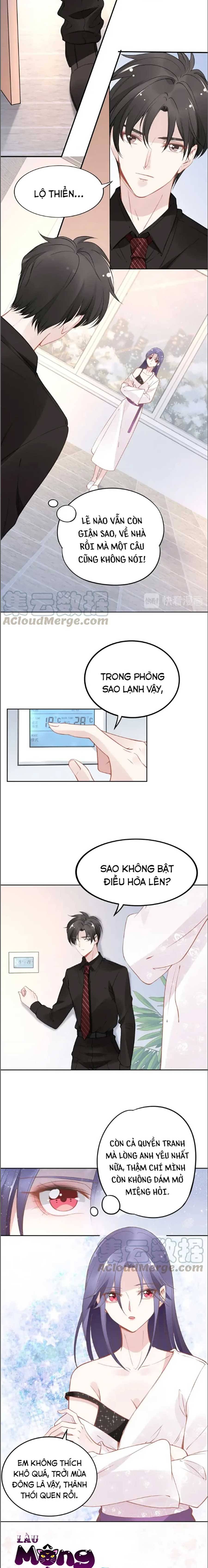 Quyền Thiếu, Vợ Anh Muốn Bỏ Trốn Chap 32 - Next Chap 33