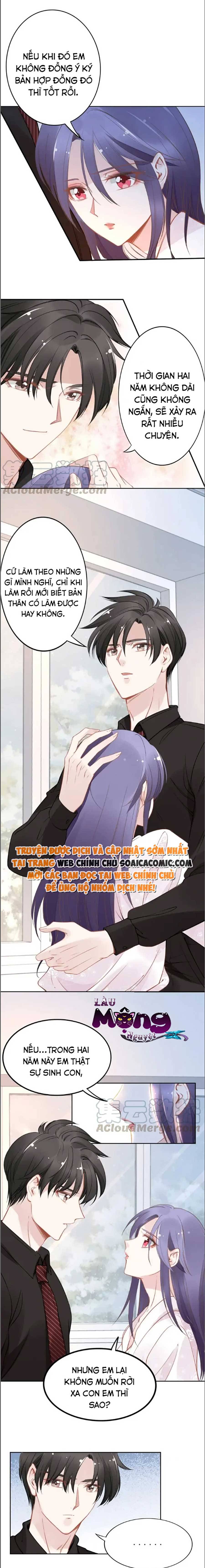 Quyền Thiếu, Vợ Anh Muốn Bỏ Trốn Chap 32 - Next Chap 33