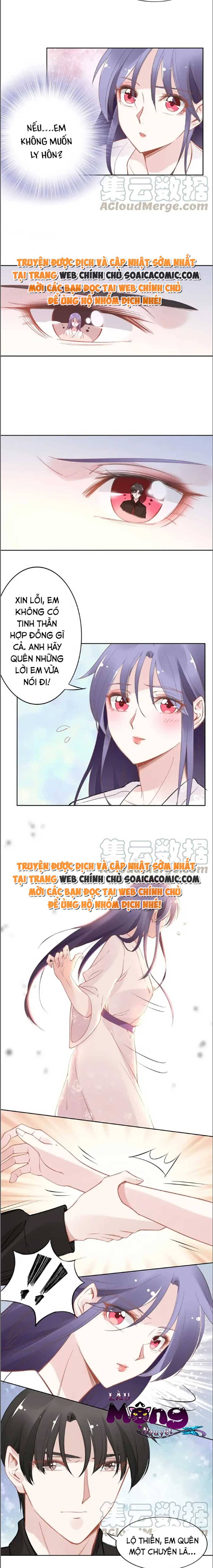 Quyền Thiếu, Vợ Anh Muốn Bỏ Trốn Chap 32 - Next Chap 33