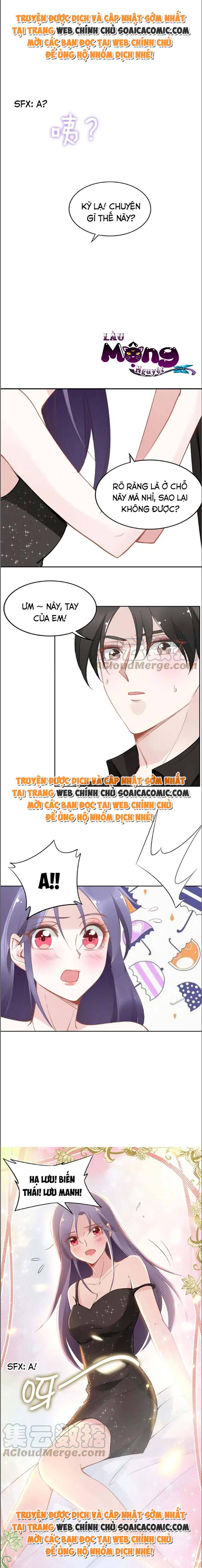 Quyền Thiếu, Vợ Anh Muốn Bỏ Trốn Chap 33 - Next Chap 34