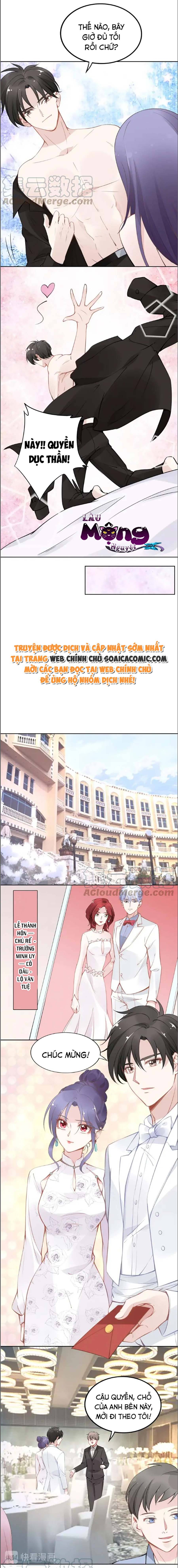 Quyền Thiếu, Vợ Anh Muốn Bỏ Trốn Chap 33 - Next Chap 34
