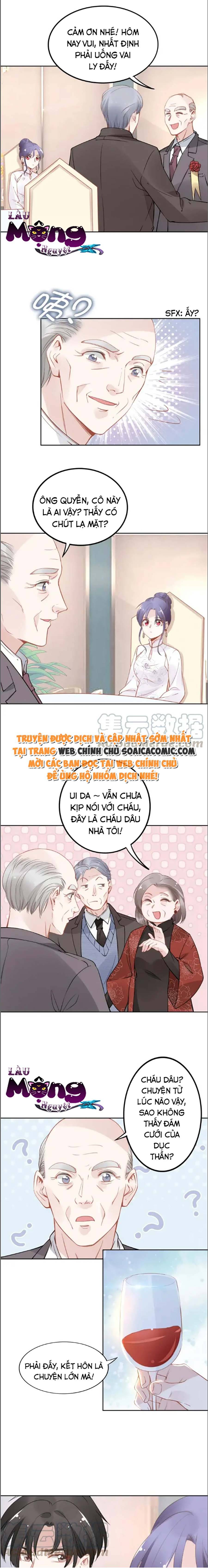 Quyền Thiếu, Vợ Anh Muốn Bỏ Trốn Chap 33 - Next Chap 34