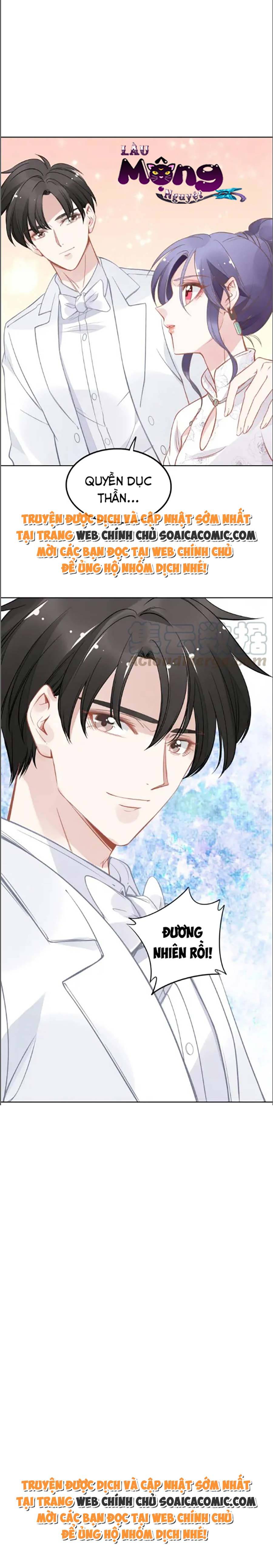 Quyền Thiếu, Vợ Anh Muốn Bỏ Trốn Chap 33 - Next Chap 34