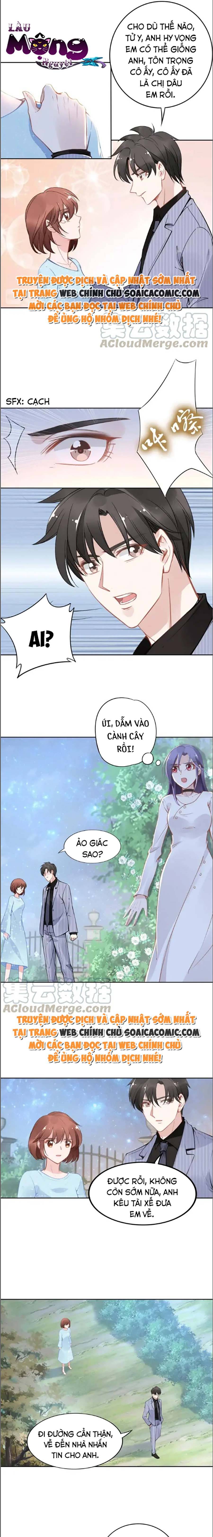 Quyền Thiếu, Vợ Anh Muốn Bỏ Trốn Chap 35 - Next Chap 36