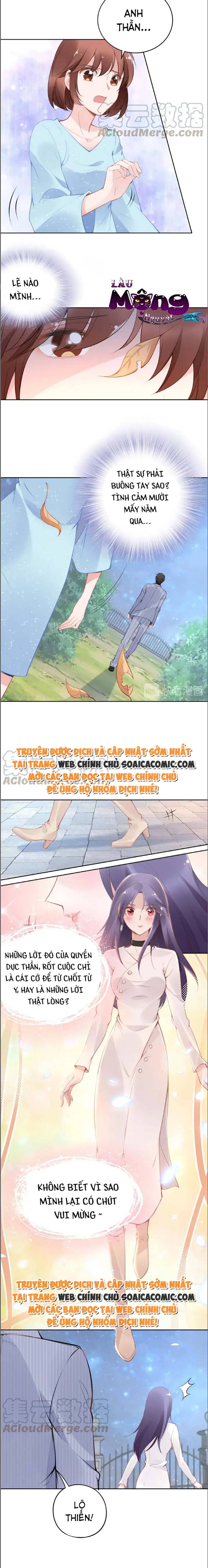 Quyền Thiếu, Vợ Anh Muốn Bỏ Trốn Chap 35 - Next Chap 36