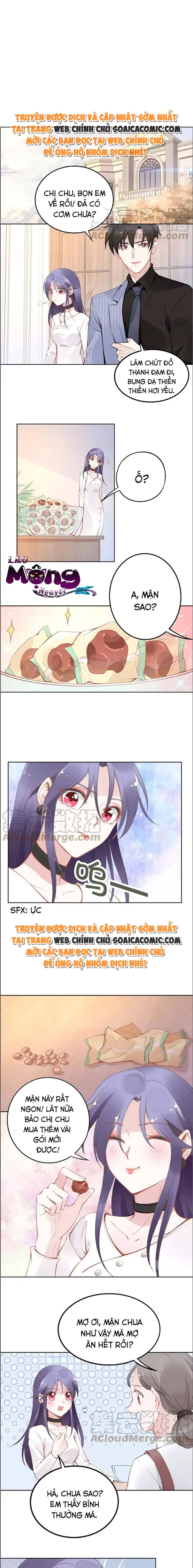 Quyền Thiếu, Vợ Anh Muốn Bỏ Trốn Chap 36 - Next Chap 37