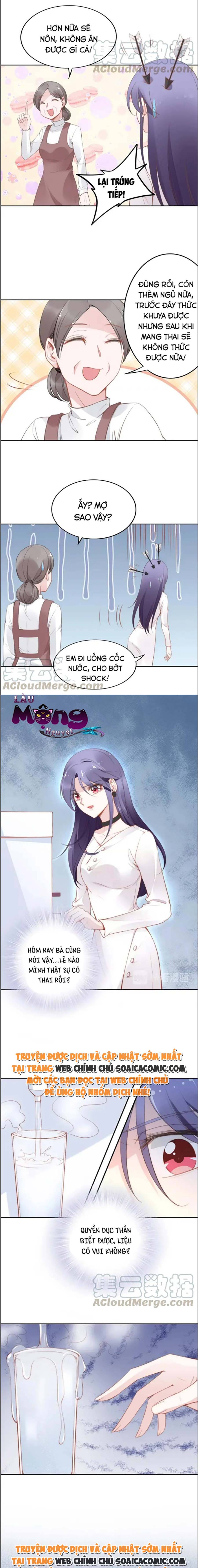 Quyền Thiếu, Vợ Anh Muốn Bỏ Trốn Chap 36 - Next Chap 37