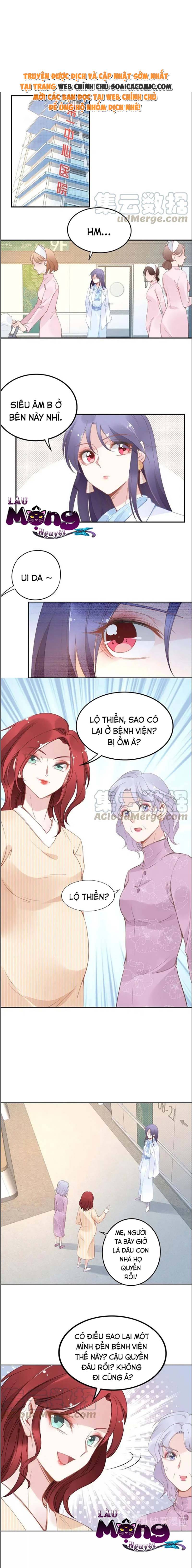Quyền Thiếu, Vợ Anh Muốn Bỏ Trốn Chap 37 - Next Chap 38