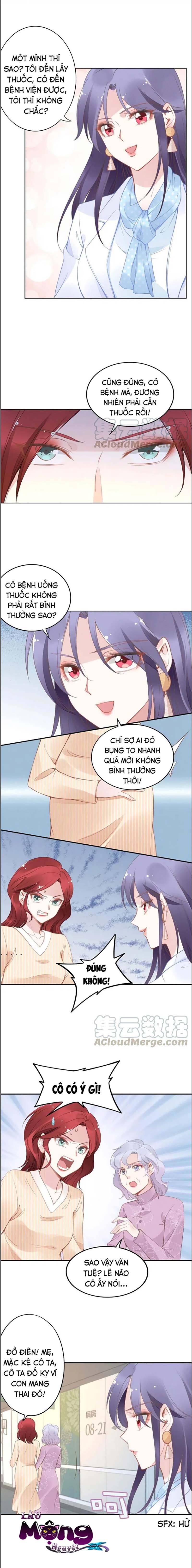 Quyền Thiếu, Vợ Anh Muốn Bỏ Trốn Chap 37 - Next Chap 38