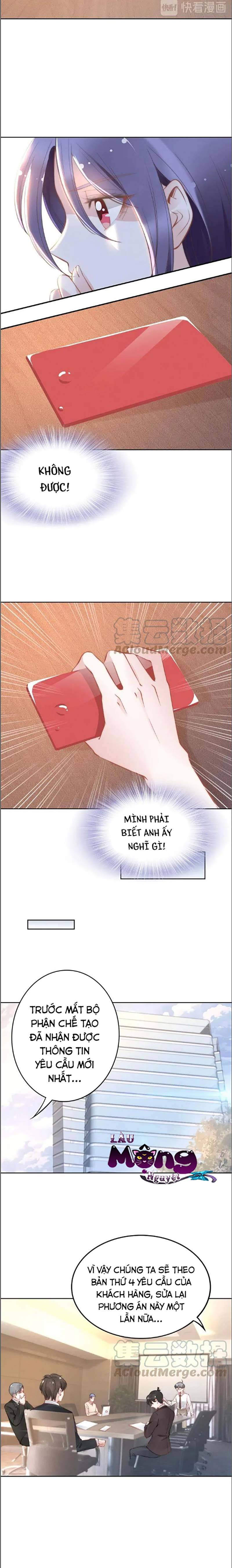 Quyền Thiếu, Vợ Anh Muốn Bỏ Trốn Chap 37 - Next Chap 38