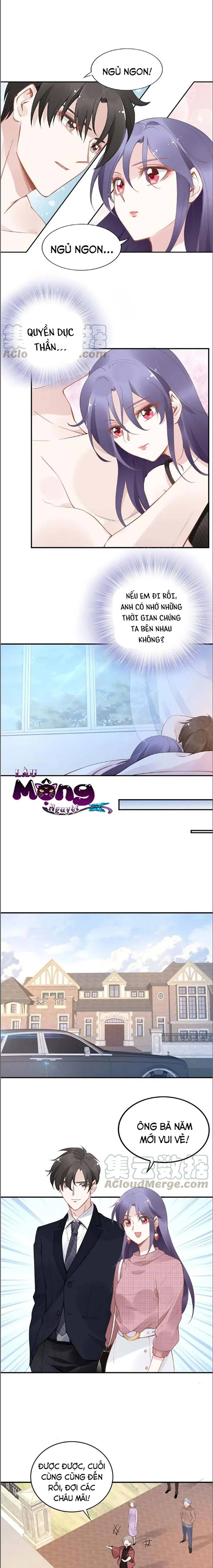 Quyền Thiếu, Vợ Anh Muốn Bỏ Trốn Chap 38 - Next Chap 39