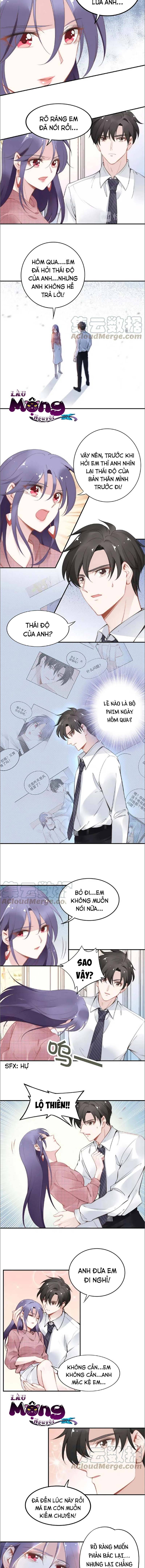 Quyền Thiếu, Vợ Anh Muốn Bỏ Trốn Chap 39 - Next Chap 40