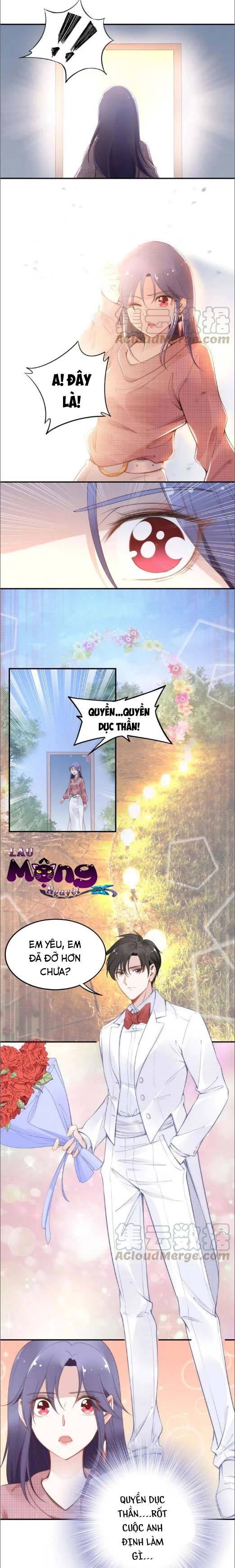 Quyền Thiếu, Vợ Anh Muốn Bỏ Trốn Chap 39 - Next Chap 40