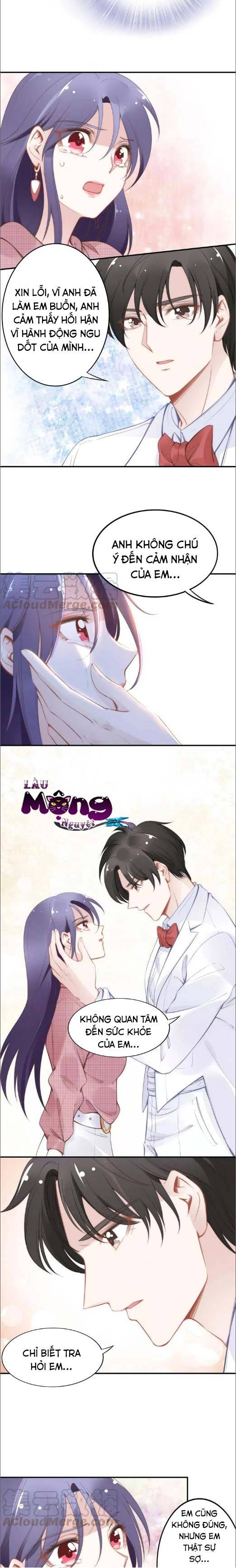 Quyền Thiếu, Vợ Anh Muốn Bỏ Trốn Chap 39 - Next Chap 40