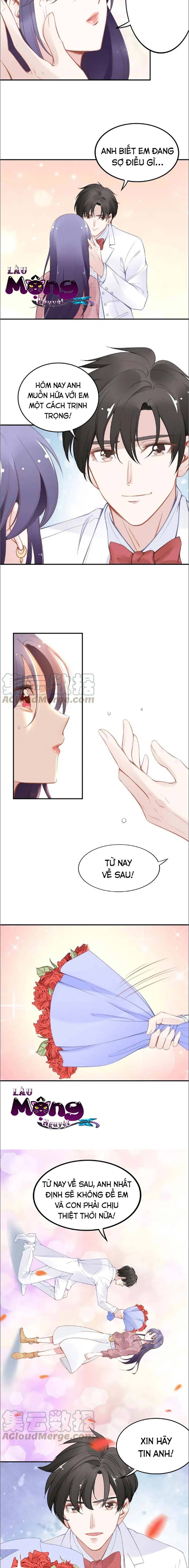 Quyền Thiếu, Vợ Anh Muốn Bỏ Trốn Chap 39 - Next Chap 40