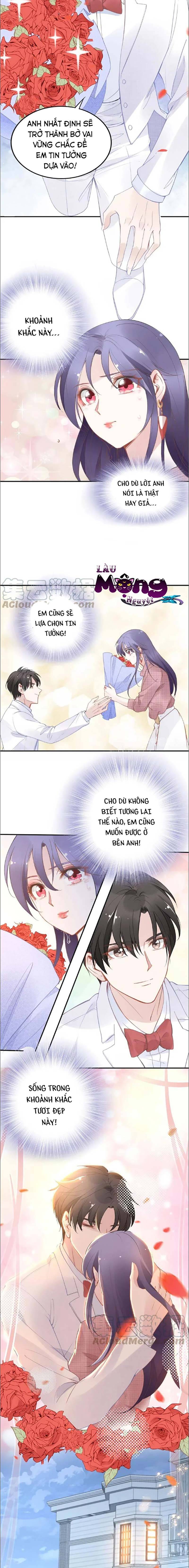 Quyền Thiếu, Vợ Anh Muốn Bỏ Trốn Chap 39 - Next Chap 40