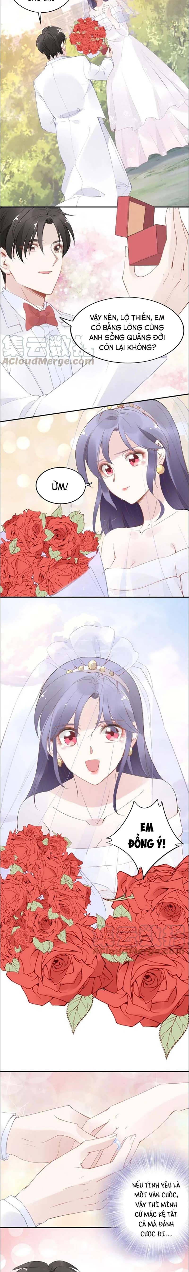 Quyền Thiếu, Vợ Anh Muốn Bỏ Trốn Chap 40 - Next Chap 41