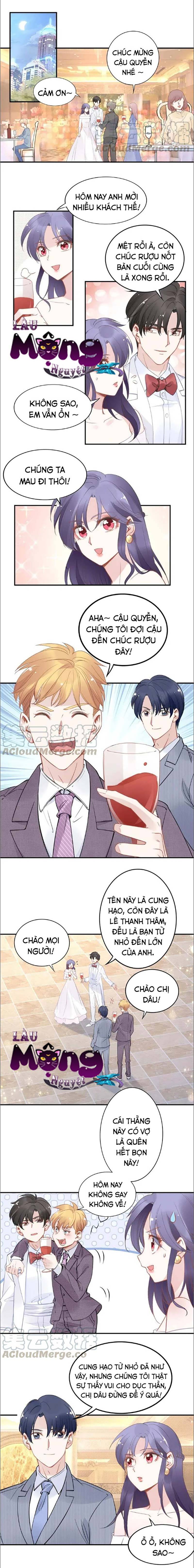 Quyền Thiếu, Vợ Anh Muốn Bỏ Trốn Chap 41 - Next Chap 42