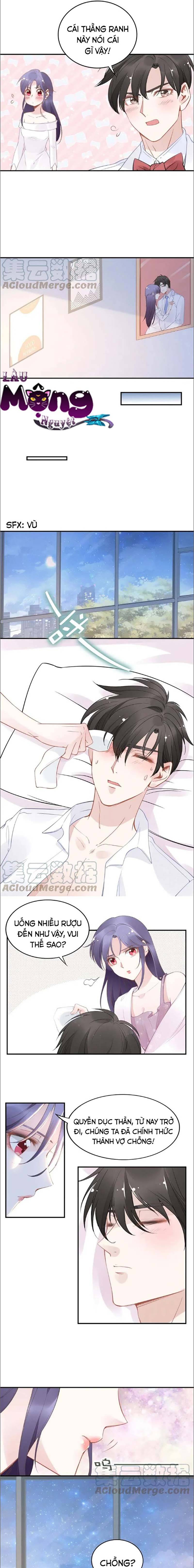 Quyền Thiếu, Vợ Anh Muốn Bỏ Trốn Chap 41 - Next Chap 42