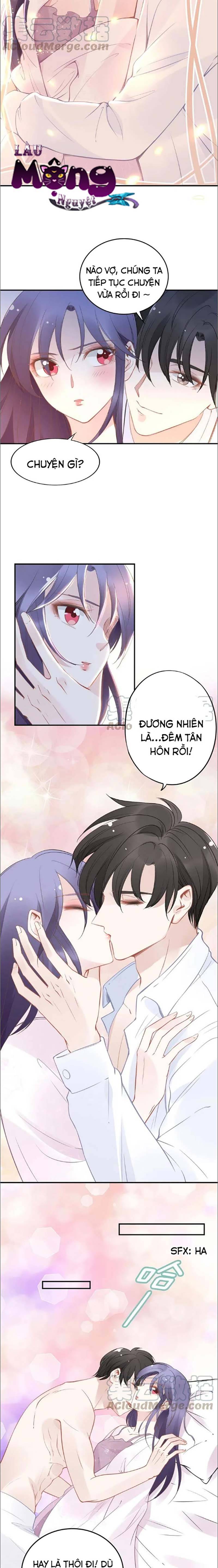 Quyền Thiếu, Vợ Anh Muốn Bỏ Trốn Chap 41 - Next Chap 42