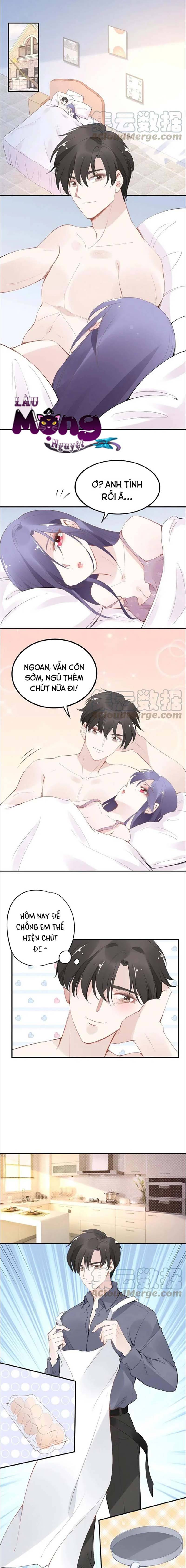 Quyền Thiếu, Vợ Anh Muốn Bỏ Trốn Chap 42 - Next Chap 43