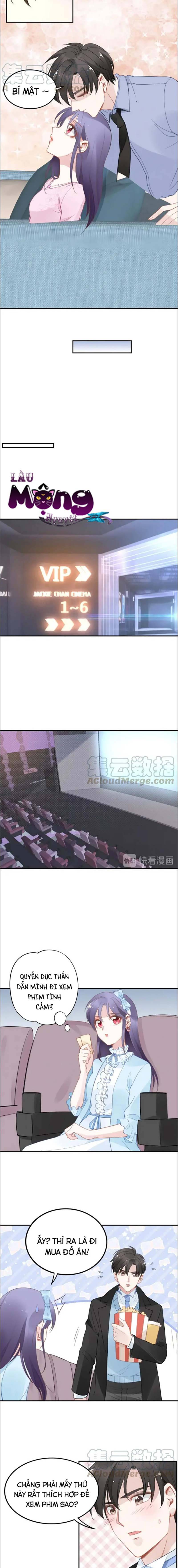 Quyền Thiếu, Vợ Anh Muốn Bỏ Trốn Chap 43 - Next Chap 44