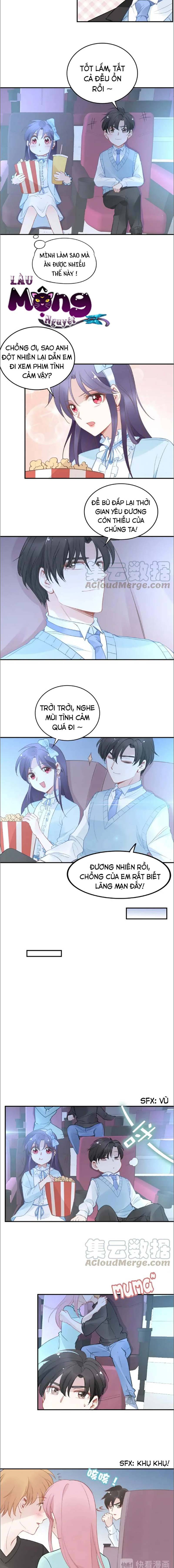 Quyền Thiếu, Vợ Anh Muốn Bỏ Trốn Chap 43 - Next Chap 44