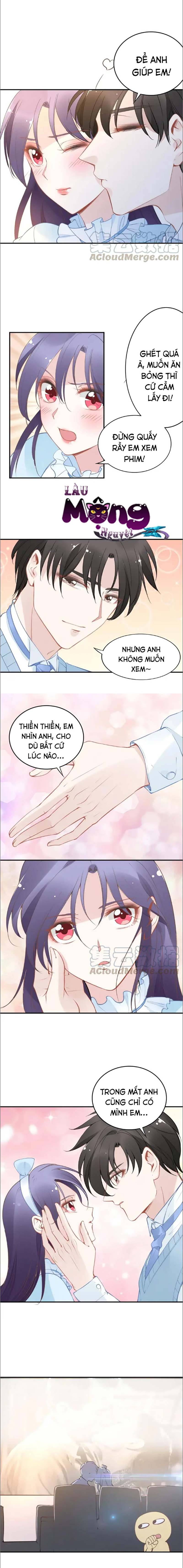 Quyền Thiếu, Vợ Anh Muốn Bỏ Trốn Chap 43 - Next Chap 44