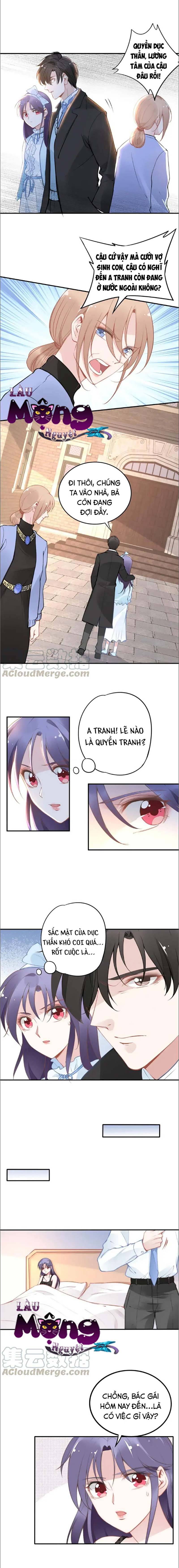 Quyền Thiếu, Vợ Anh Muốn Bỏ Trốn Chap 43 - Next Chap 44