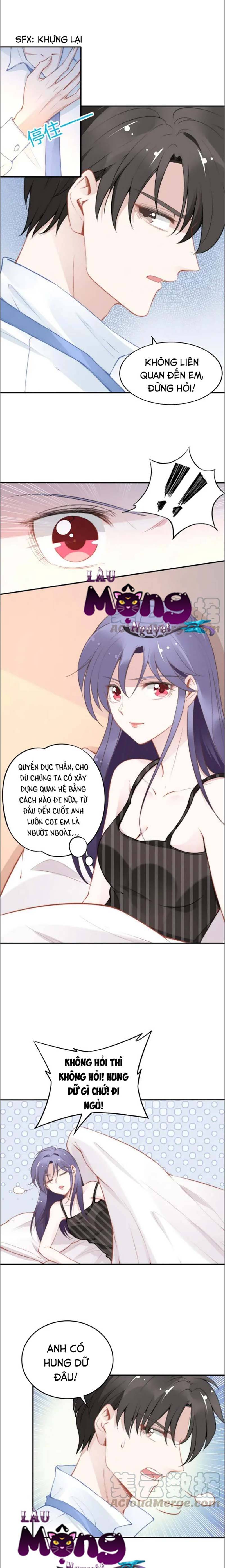 Quyền Thiếu, Vợ Anh Muốn Bỏ Trốn Chap 43 - Next Chap 44