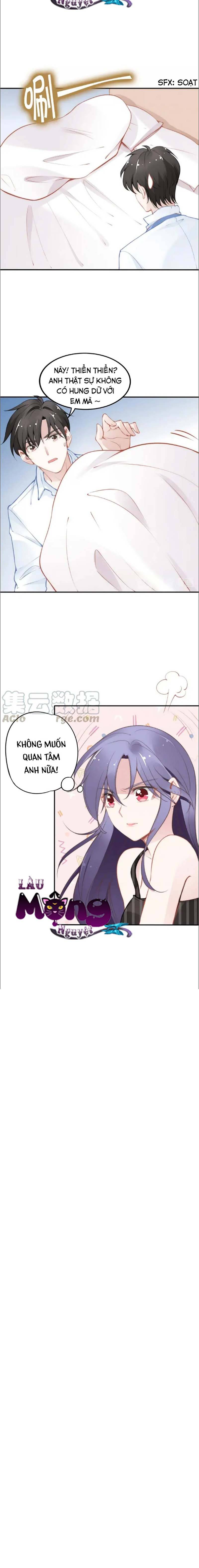 Quyền Thiếu, Vợ Anh Muốn Bỏ Trốn Chap 43 - Next Chap 44