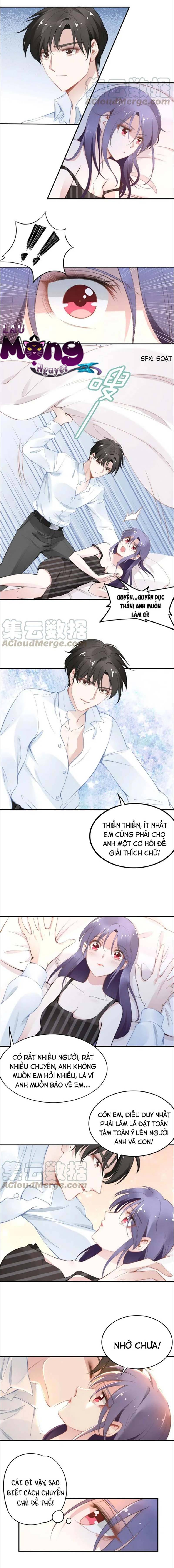 Quyền Thiếu, Vợ Anh Muốn Bỏ Trốn Chap 44 - Next Chap 45