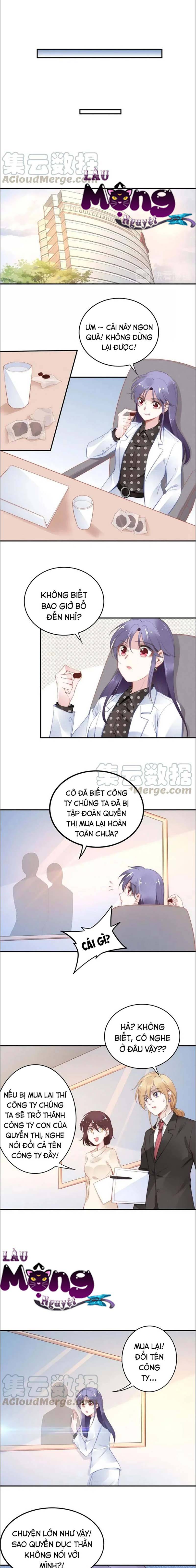 Quyền Thiếu, Vợ Anh Muốn Bỏ Trốn Chap 44 - Next Chap 45