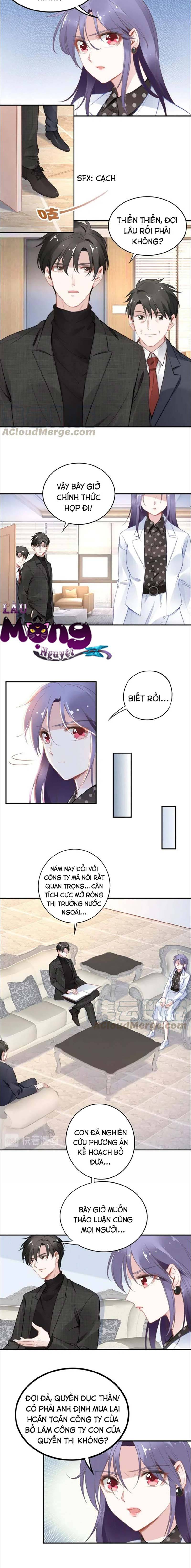 Quyền Thiếu, Vợ Anh Muốn Bỏ Trốn Chap 44 - Next Chap 45